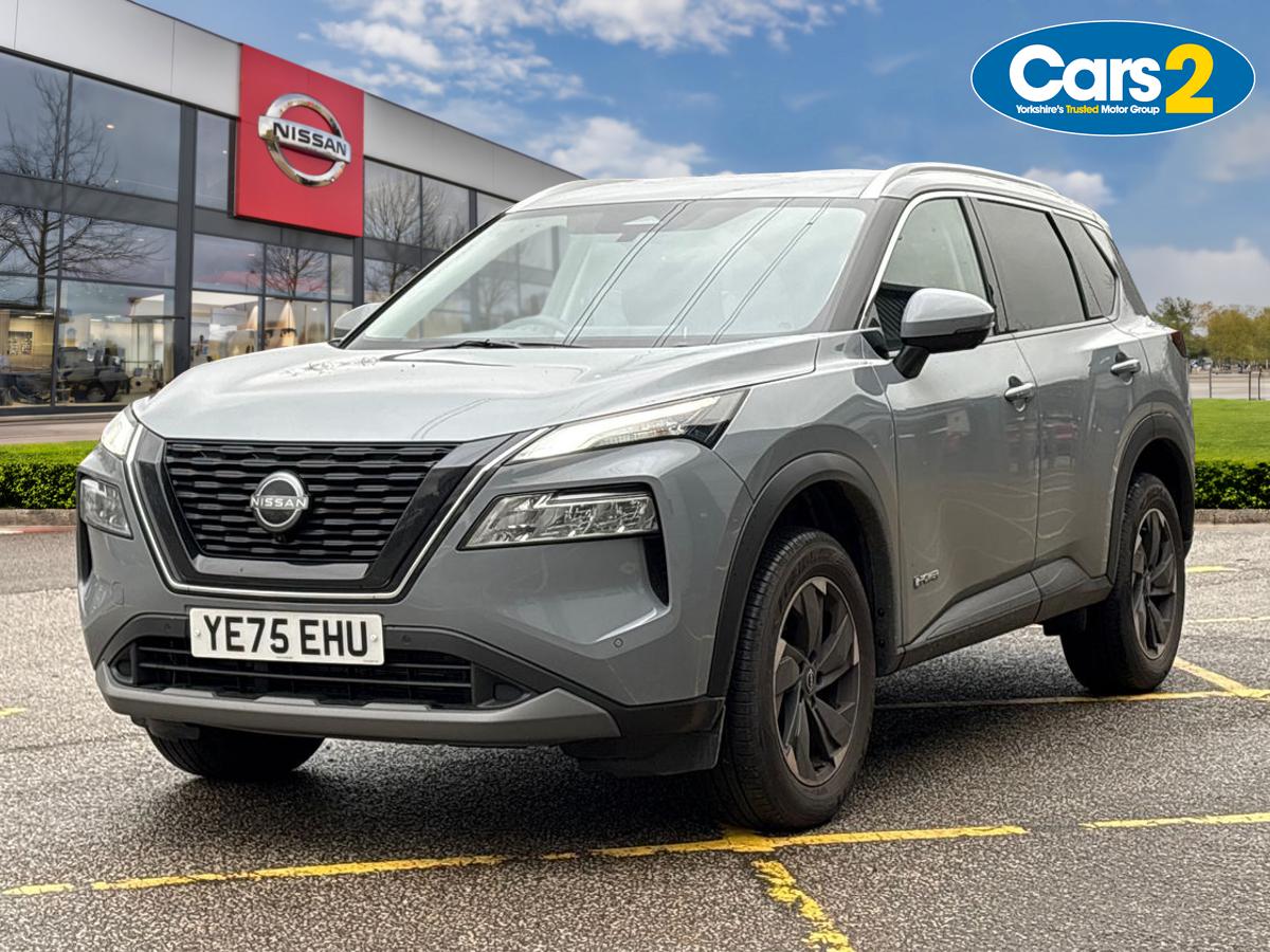 Used Nissan X-Trail 2025 for sale - 77300399: Photo 7