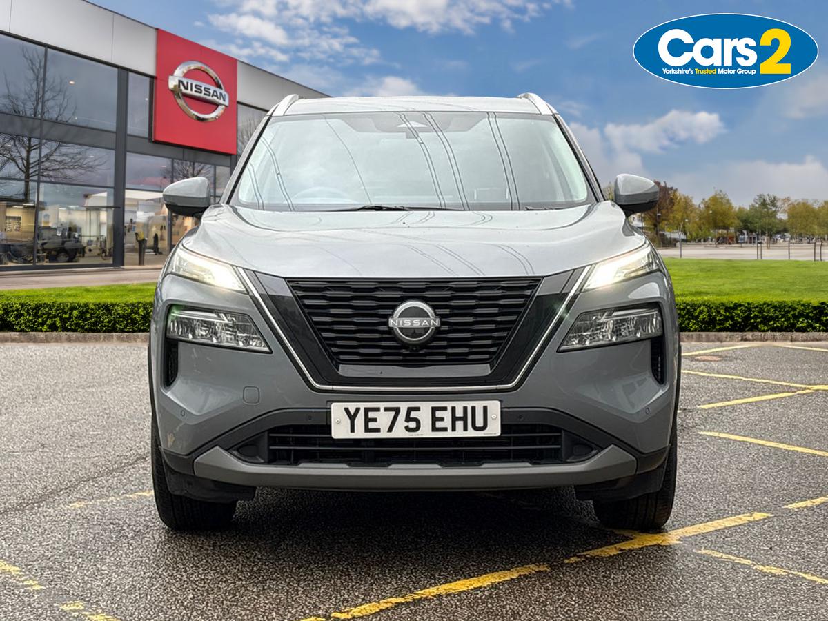 Used Nissan X-Trail 2025 for sale - 77300399: Photo 8