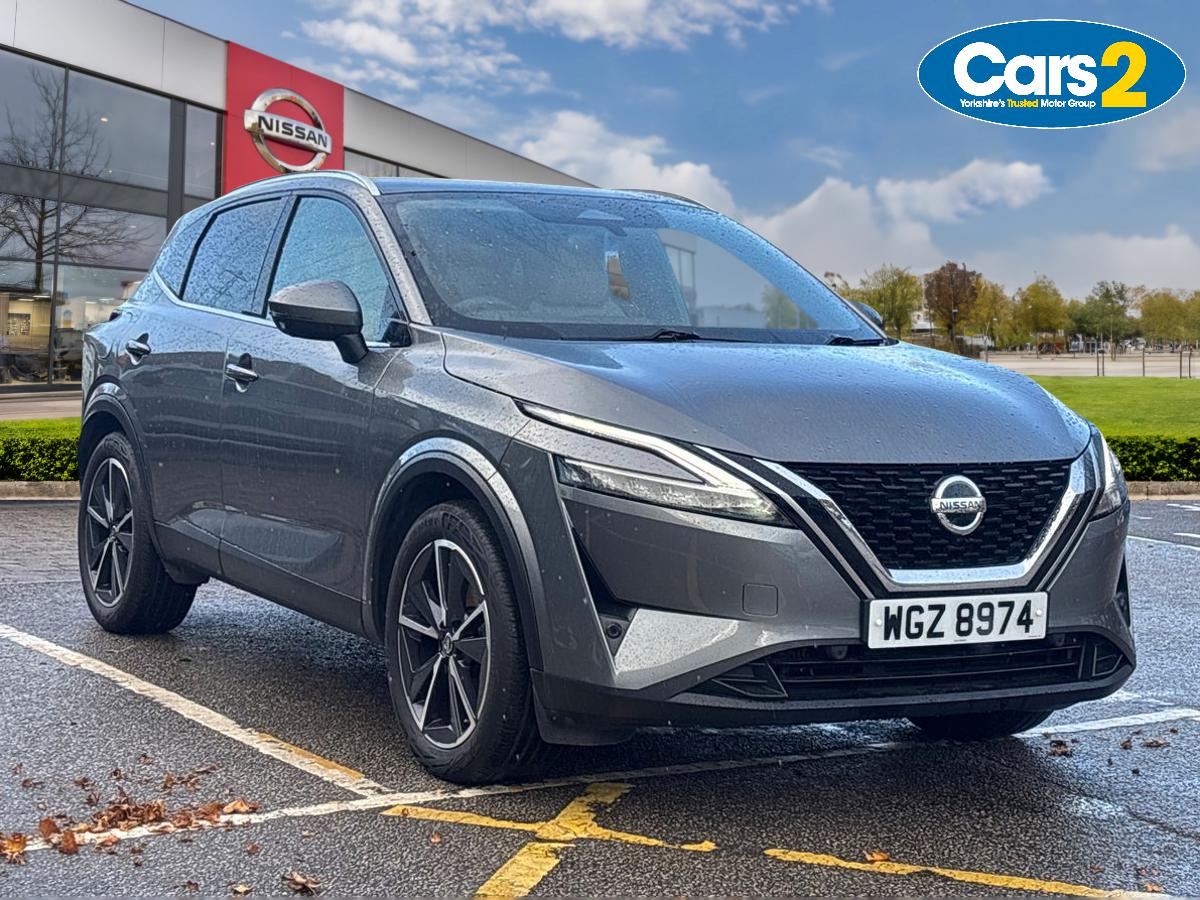 Used Nissan Qashqai 2022 for sale - 76372998: Photo 1