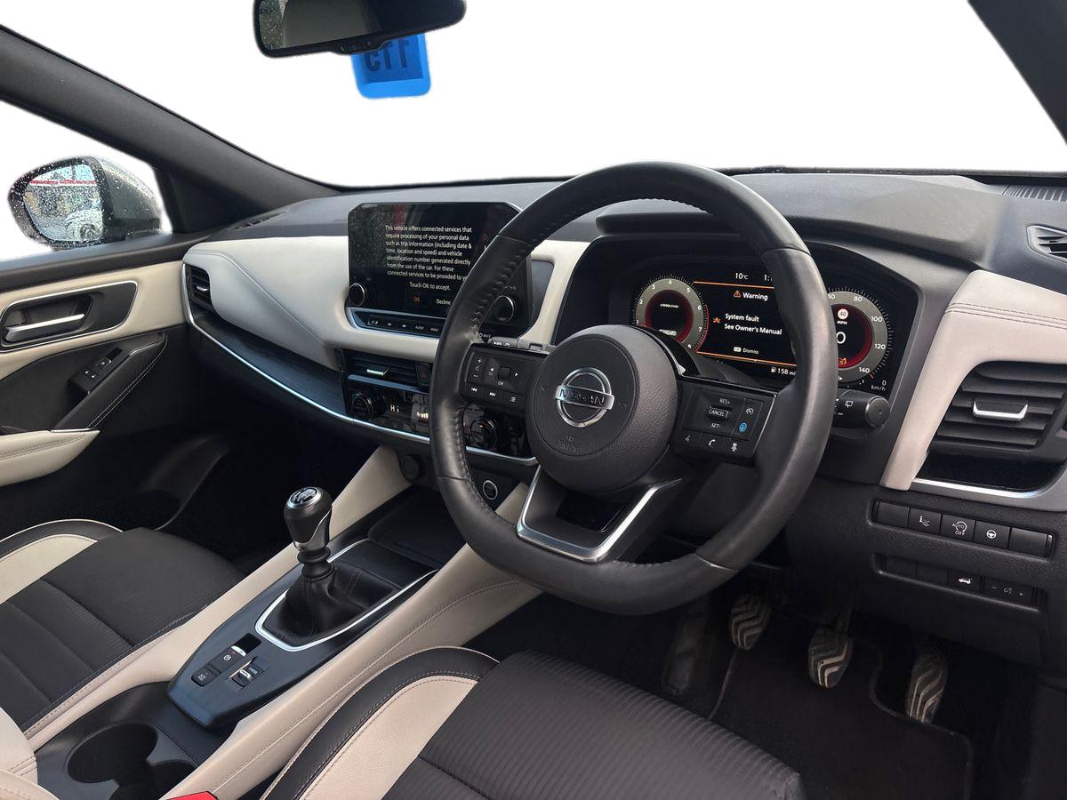 Used Nissan Qashqai 2022 for sale - 76372998: Photo 10