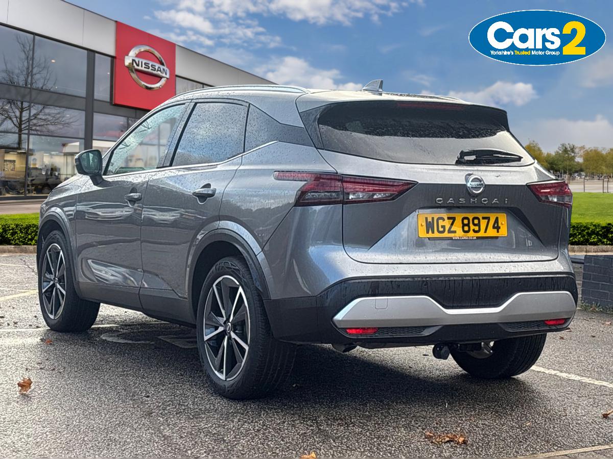 Used Nissan Qashqai 2022 for sale - 76372998: Photo 5