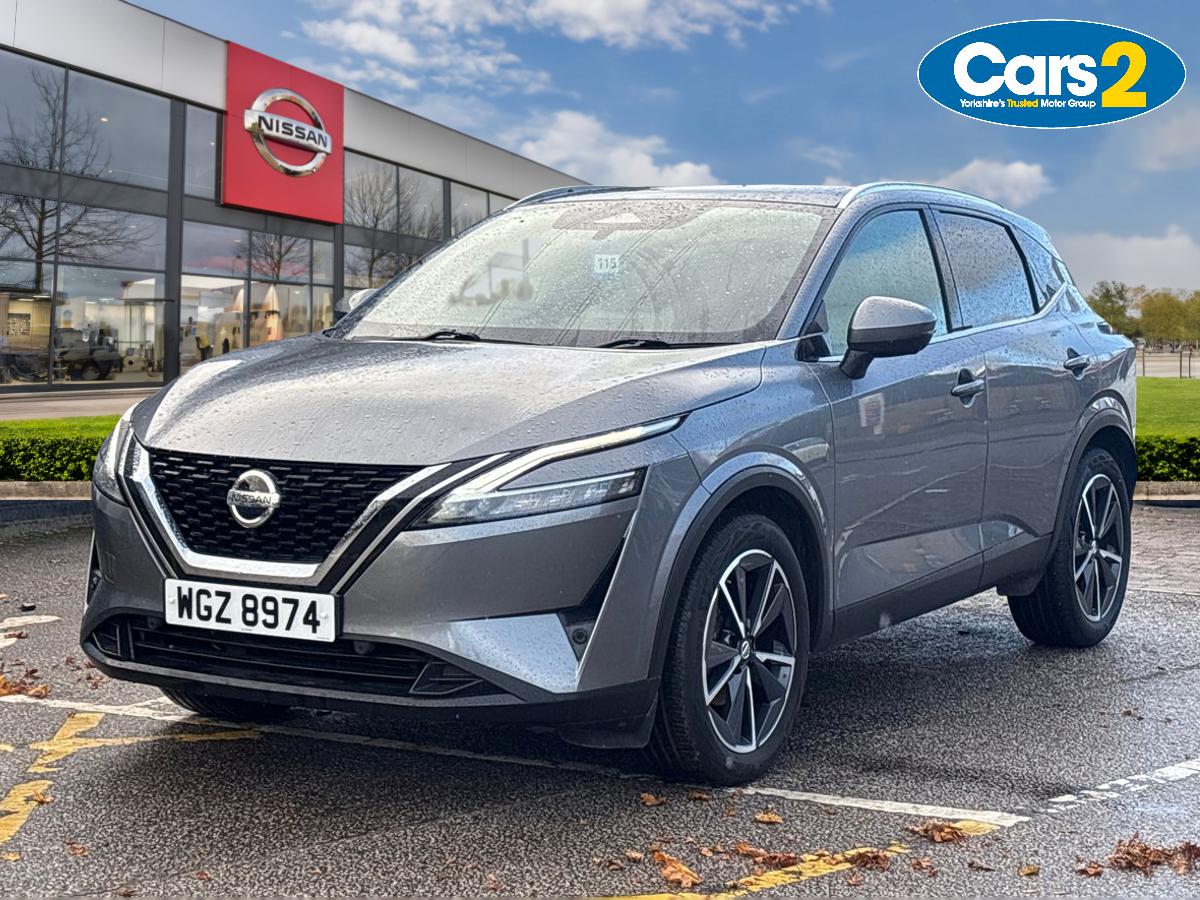 Used Nissan Qashqai 2022 for sale - 76372998: Photo 7