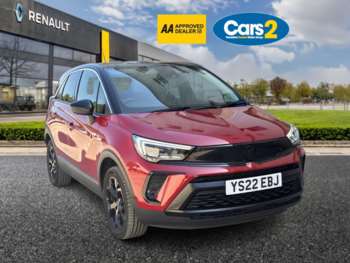Used Vauxhall Crossland 2022 for sale - 75241412: Photo