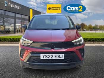 Used Vauxhall Crossland 2022 for sale - 75241412: Photo