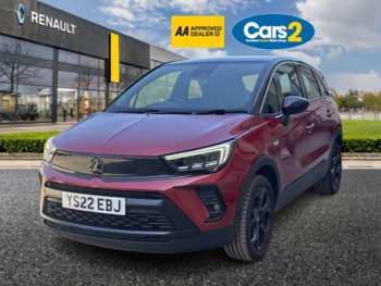 Used Vauxhall Crossland 2022 for sale - 75241412: Photo