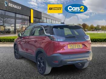 Used Vauxhall Crossland 2022 for sale - 75241412: Photo