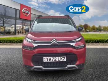 Used Citroen C3 Aircross 2023 for sale - 75056316: Photo