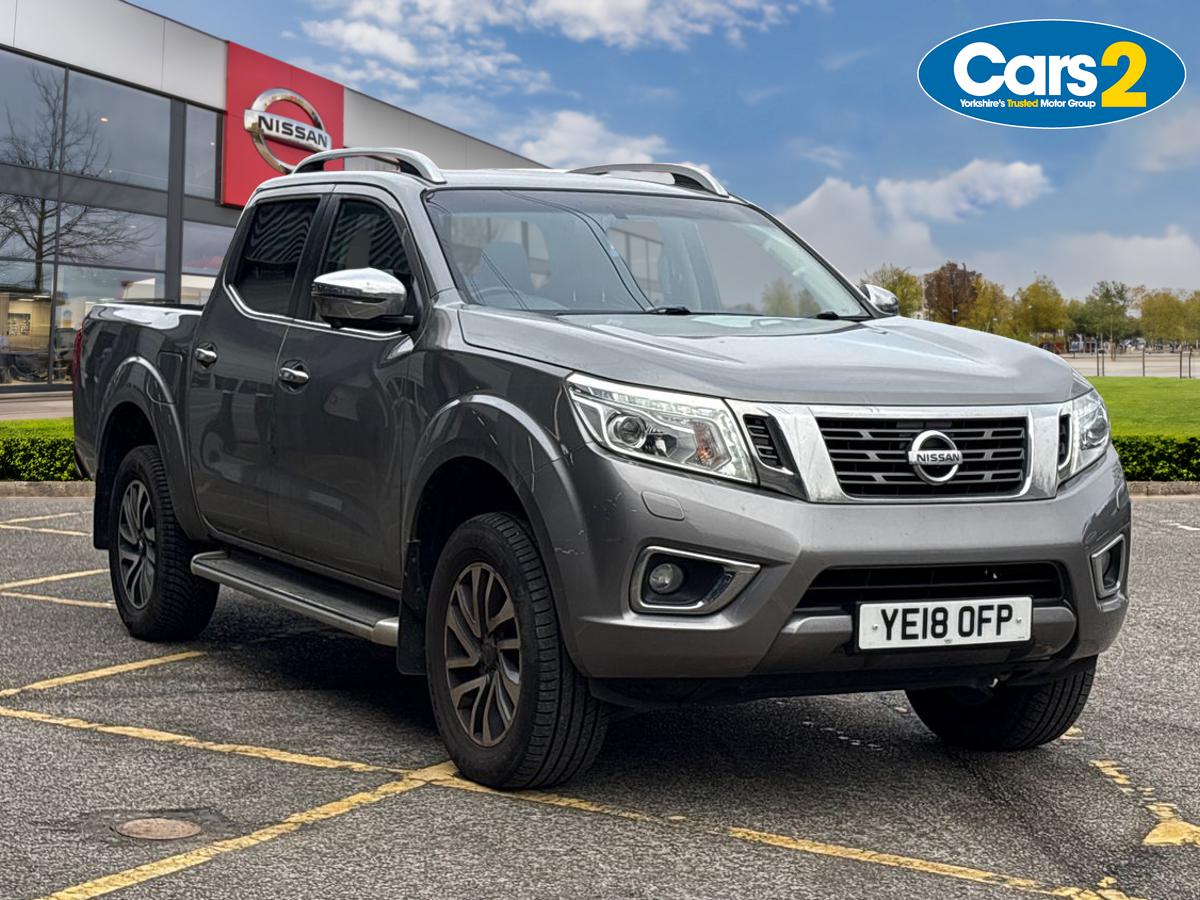 Used Nissan Navara 2018 for sale - 77698236: Photo 1