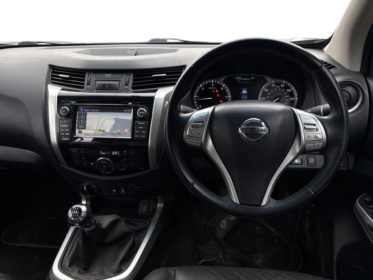 Used Nissan Navara 2018 for sale - 77698236: Photo 12