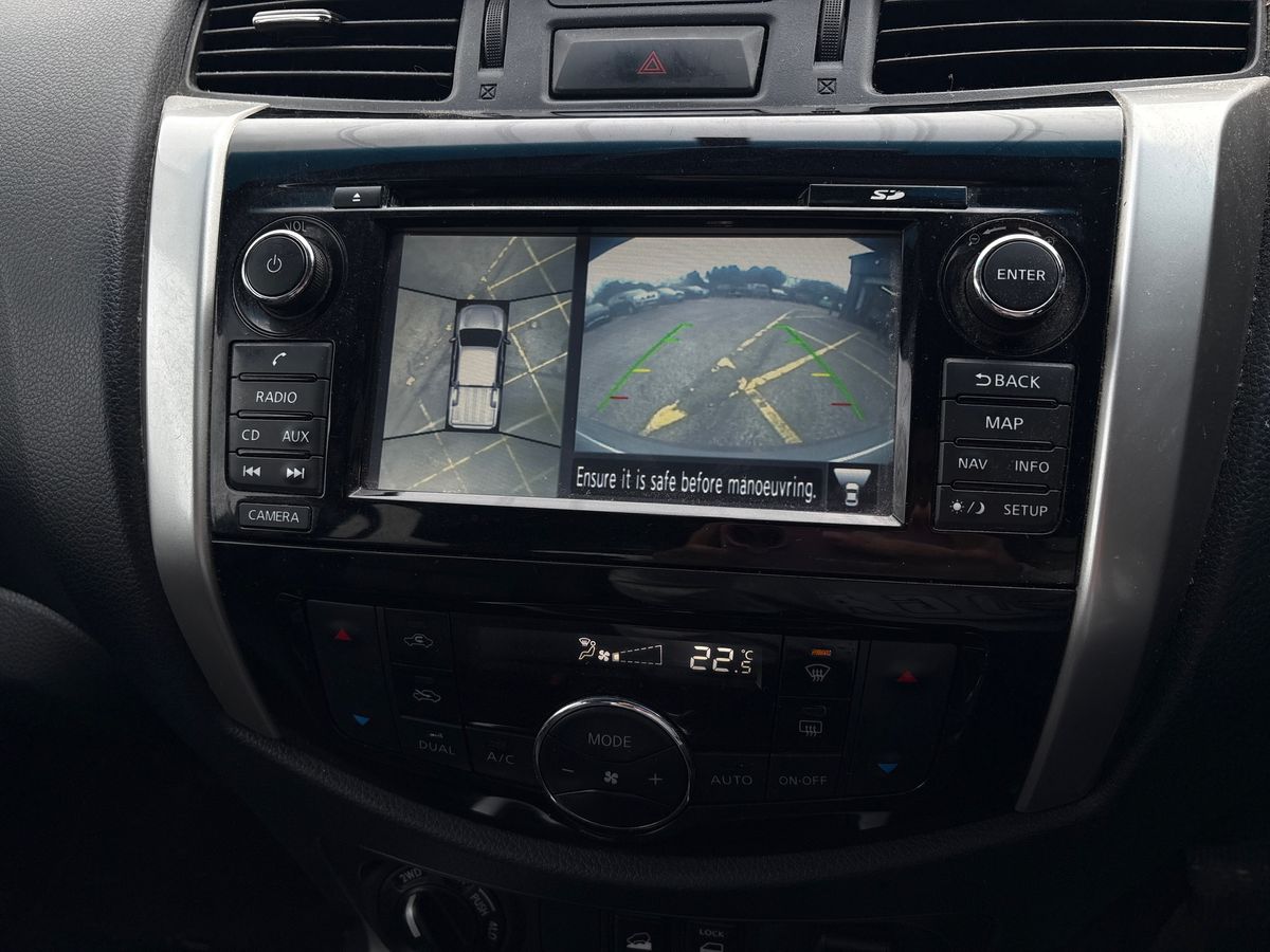 Used Nissan Navara 2018 for sale - 77698236: Photo 19