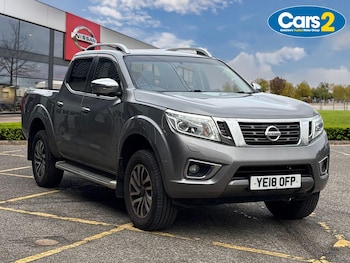 Nissan Navara feature image