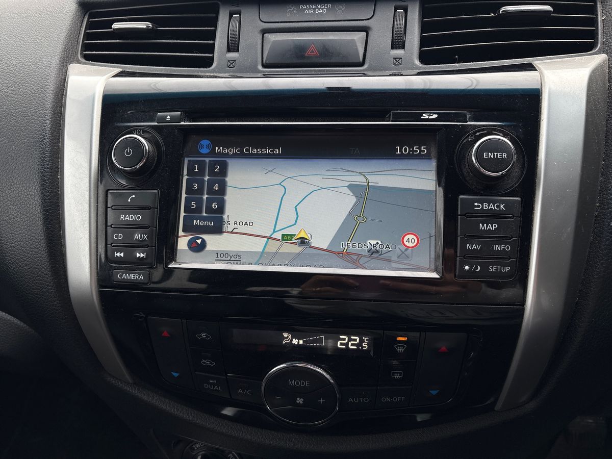 Used Nissan Navara 2018 for sale - 77698236: Photo 20