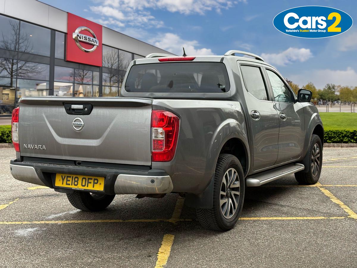 Used Nissan Navara 2018 for sale - 77698236: Photo 3