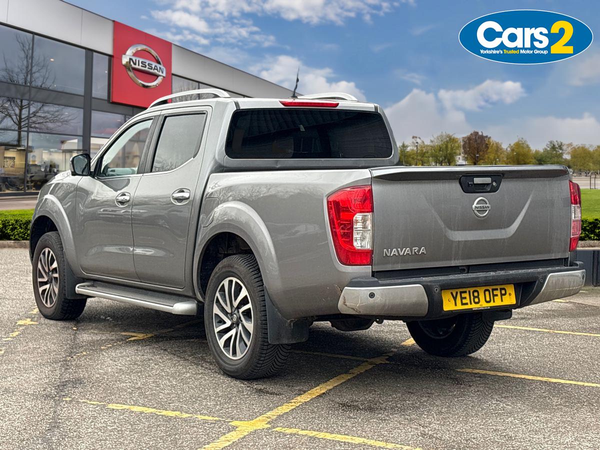 Used Nissan Navara 2018 for sale - 77698236: Photo 5