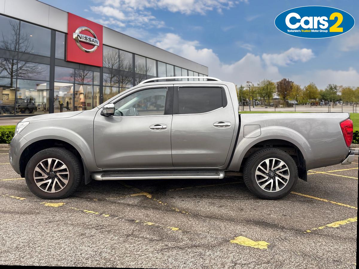 Used Nissan Navara 2018 for sale - 77698236: Photo 6