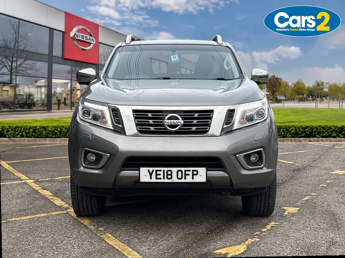 Used Nissan Navara 2018 for sale - 77698236: Photo 8