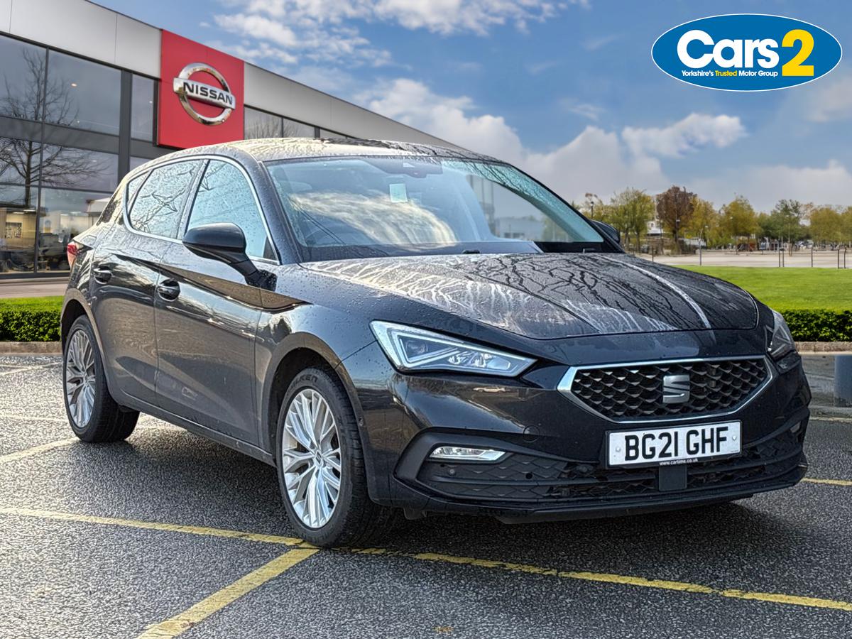 Used SEAT Leon 2021 for sale - 76575200: Photo 1