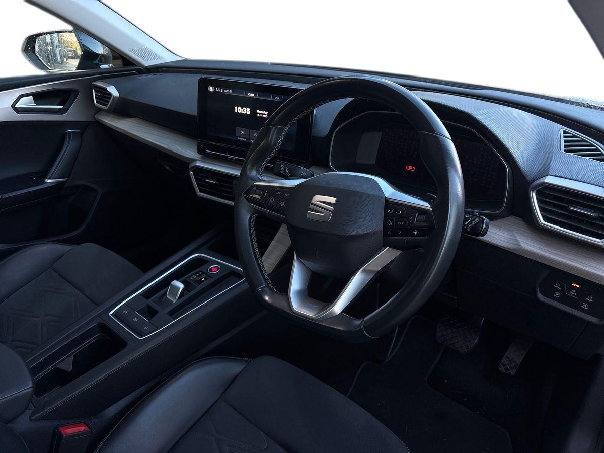 Used SEAT Leon 2021 for sale - 76575200: Photo 10