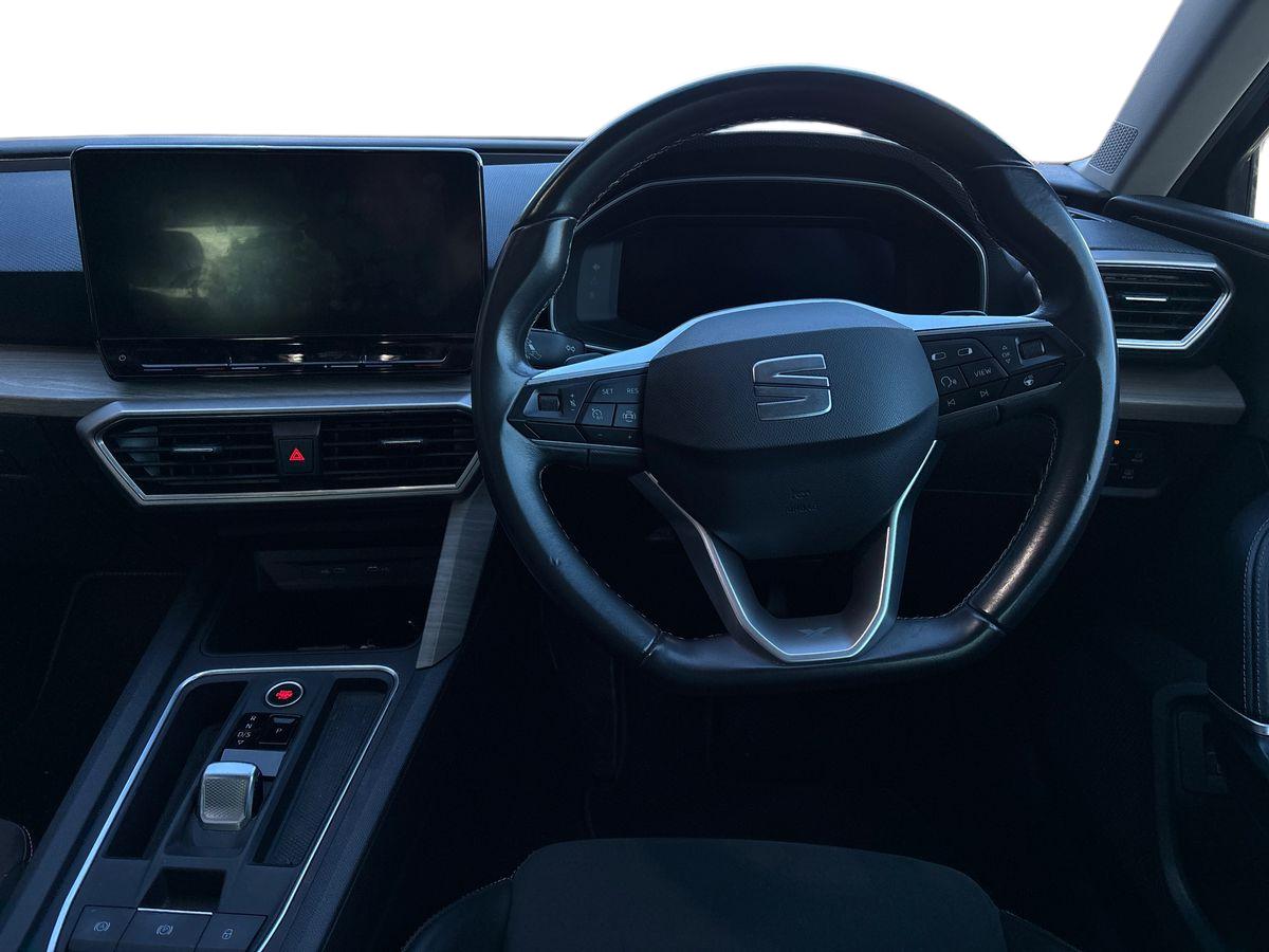 Used SEAT Leon 2021 for sale - 76575200: Photo 12