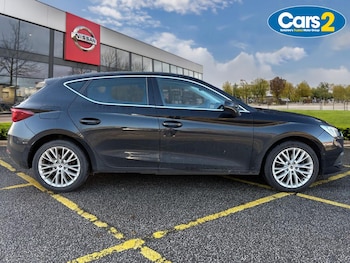 Used SEAT Leon 2021 for sale - 76575200: Photo