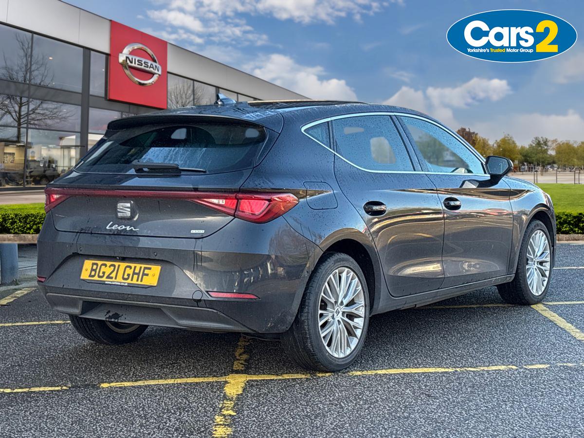 Used SEAT Leon 2021 for sale - 76575200: Photo 3