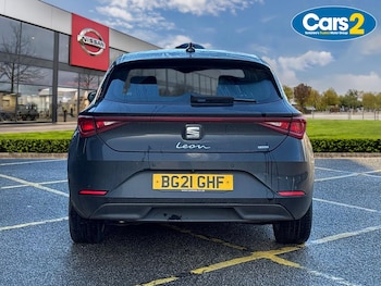 Used SEAT Leon 2021 for sale - 76575200: Photo