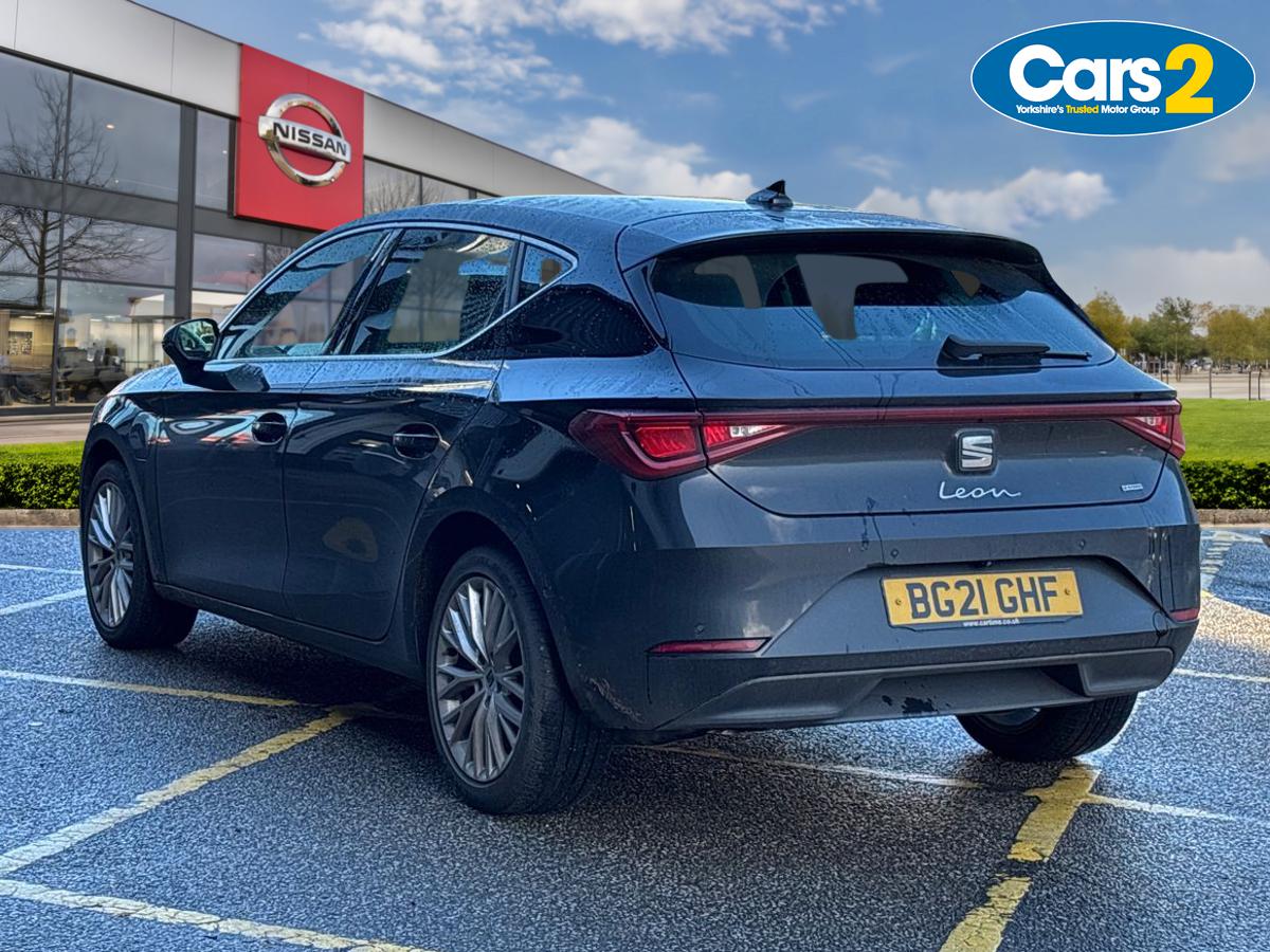 Used SEAT Leon 2021 for sale - 76575200: Photo 5