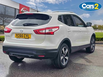 Used Nissan Qashqai 2015 for sale - 79710241: Photo
