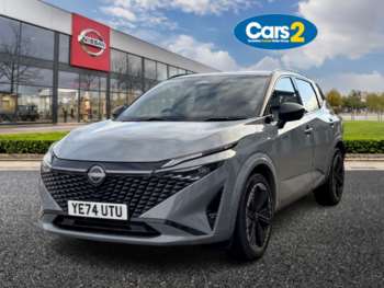 Used Nissan Qashqai 2024 for sale - 73517084: Photo