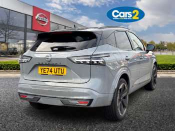 Used Nissan Qashqai 2024 for sale - 73517084: Photo