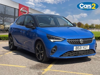 Used Vauxhall Corsa 2021 for sale - 78743079: Photo