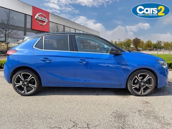 Used Vauxhall Corsa 2021 for sale - 78743079: Photo
