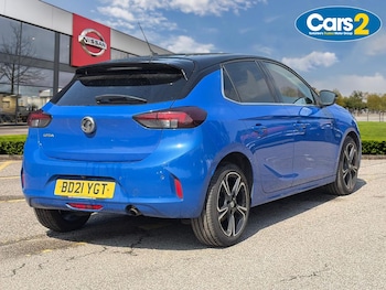 Used Vauxhall Corsa 2021 for sale - 78743079: Photo