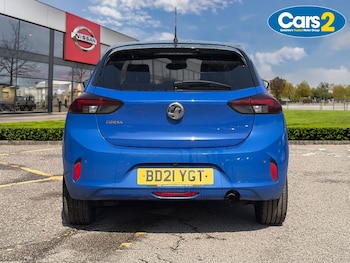 Used Vauxhall Corsa 2021 for sale - 78743079: Photo