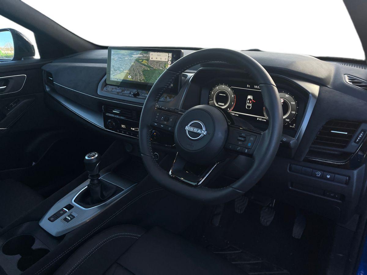 Used Nissan Qashqai 2025 for sale - 76640142: Photo 10