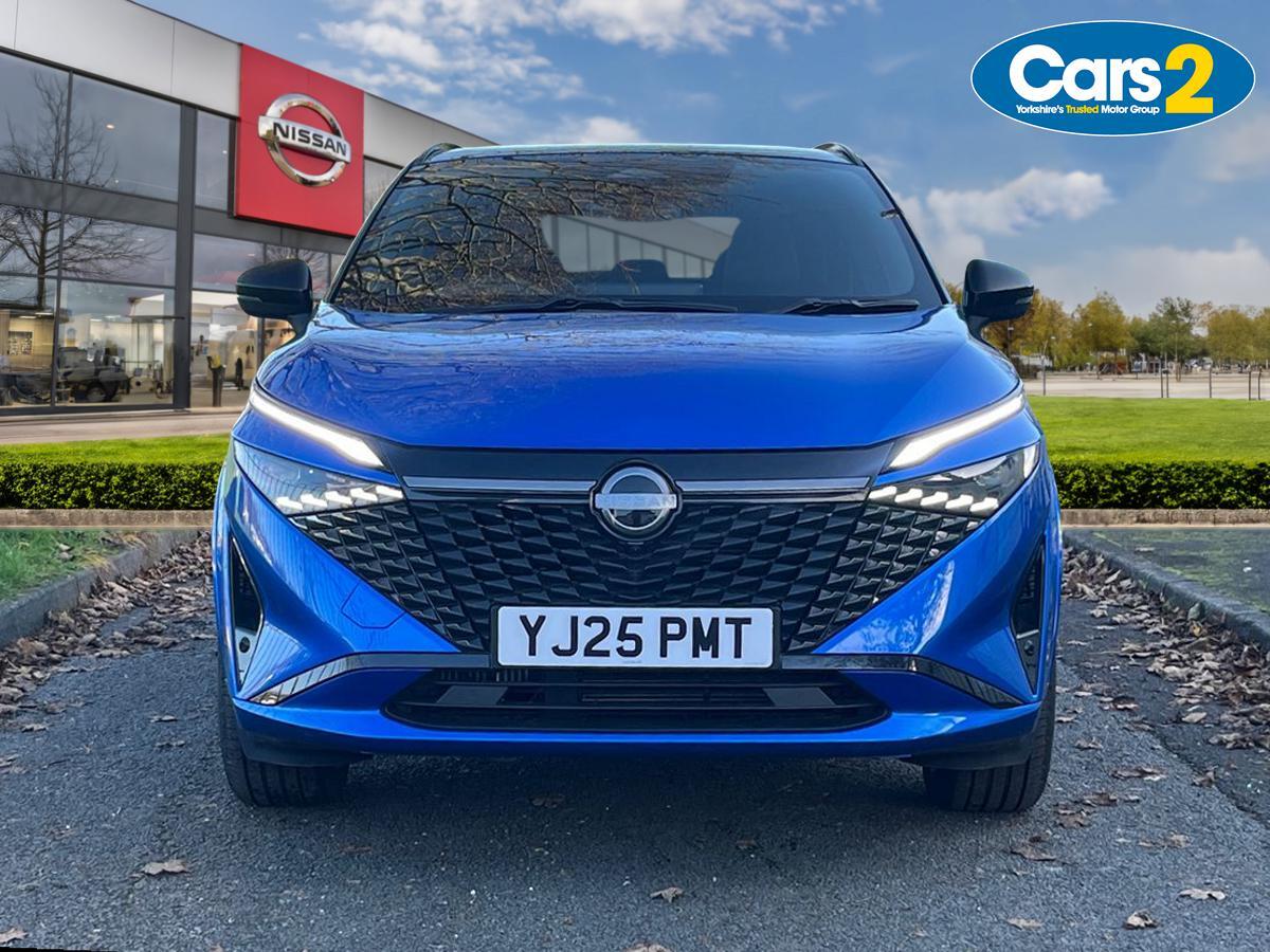 Used Nissan Qashqai 2025 for sale - 76640142: Photo 3