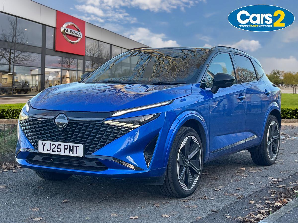 Used Nissan Qashqai 2025 for sale - 76640142: Photo 4