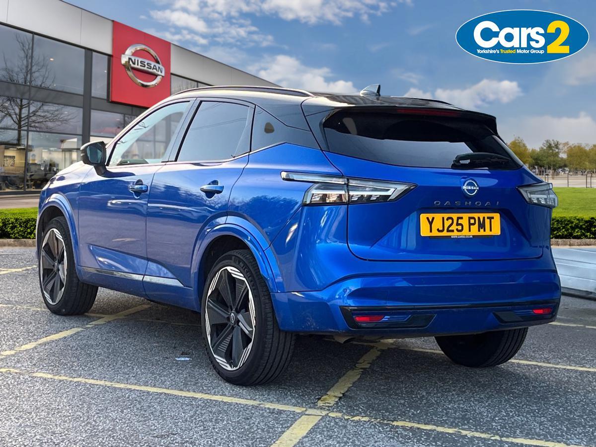 Used Nissan Qashqai 2025 for sale - 76640142: Photo 7