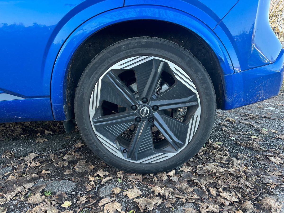 Used Nissan Qashqai 2025 for sale - 76640142: Photo 9