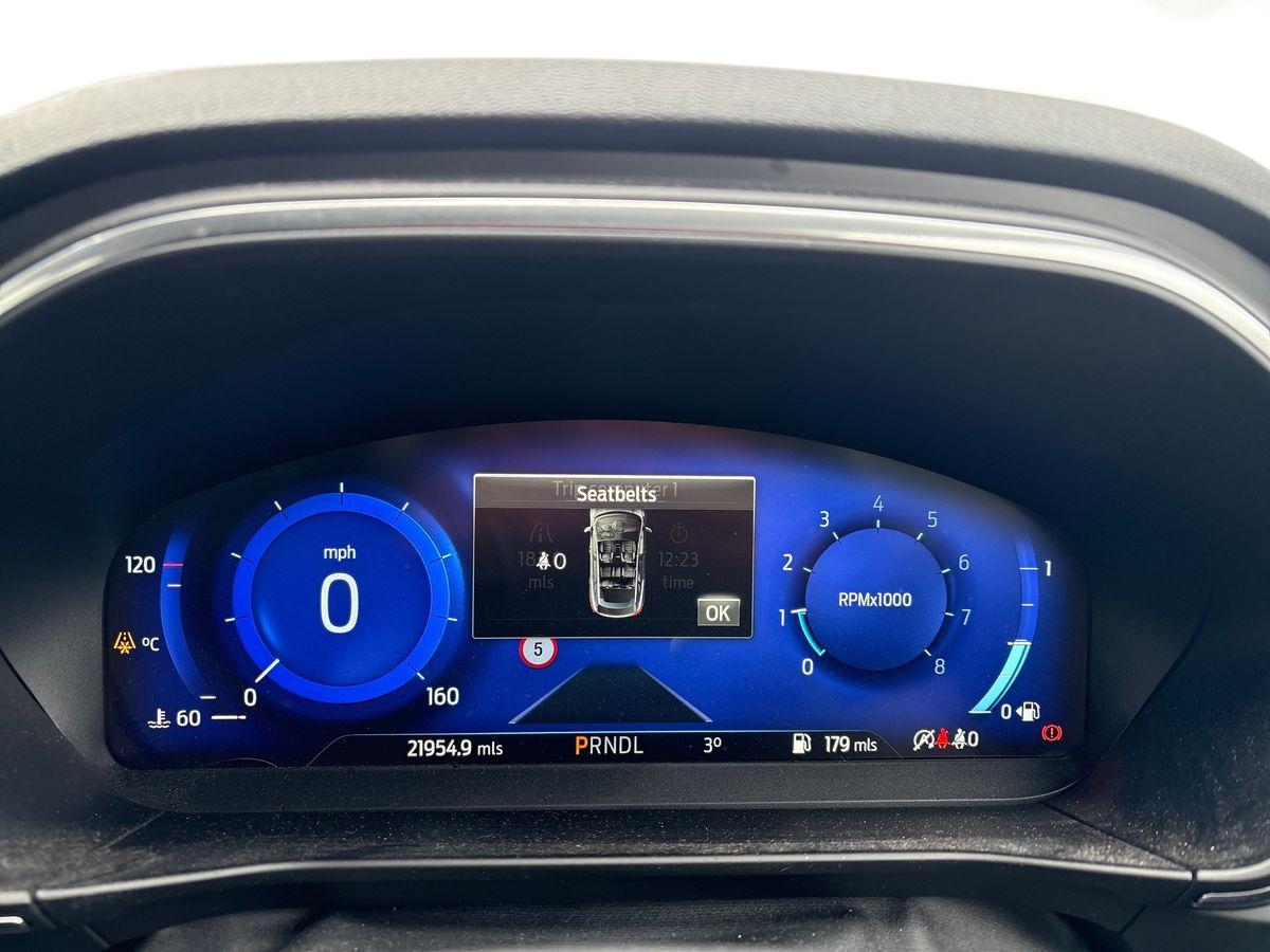 Used Ford Focus 2023 for sale - 77406277: Photo 14