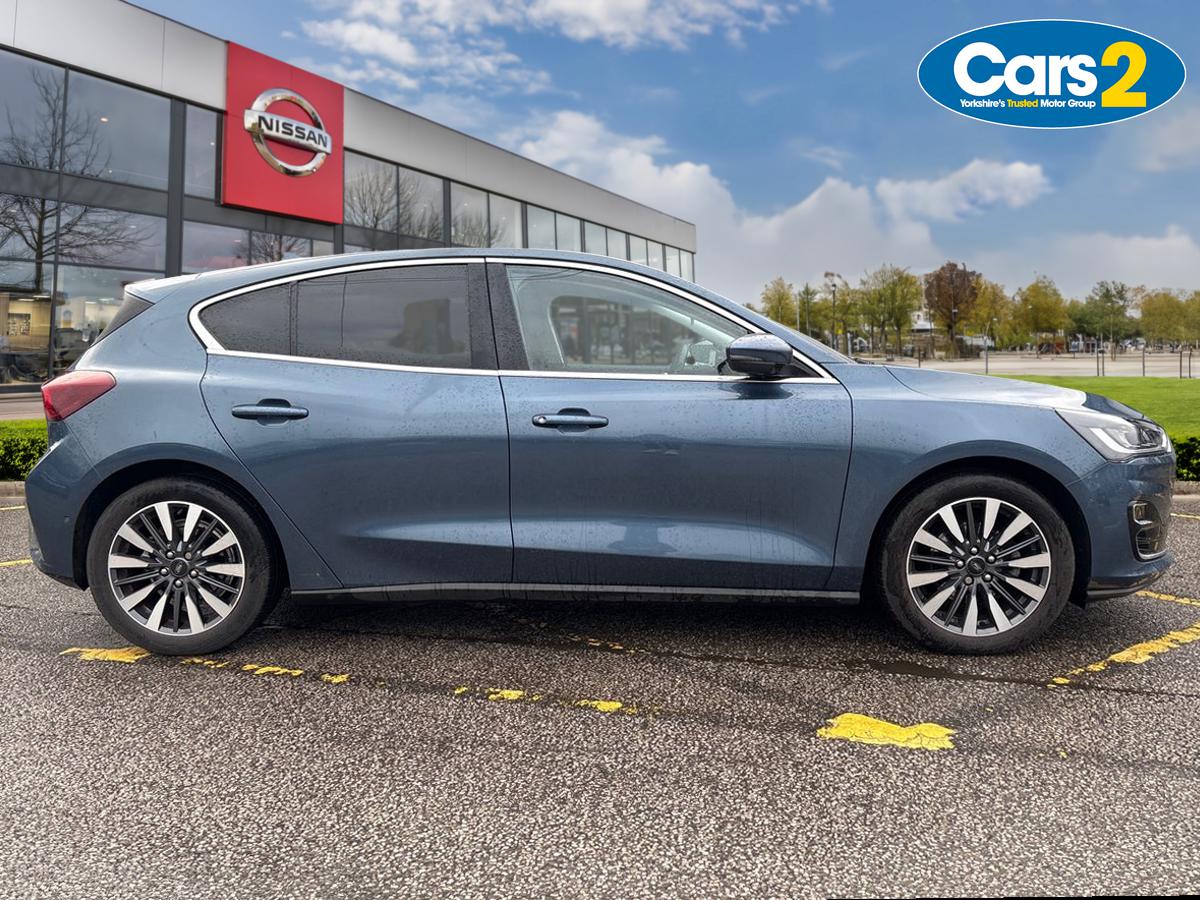 Used Ford Focus 2023 for sale - 77406277: Photo 2