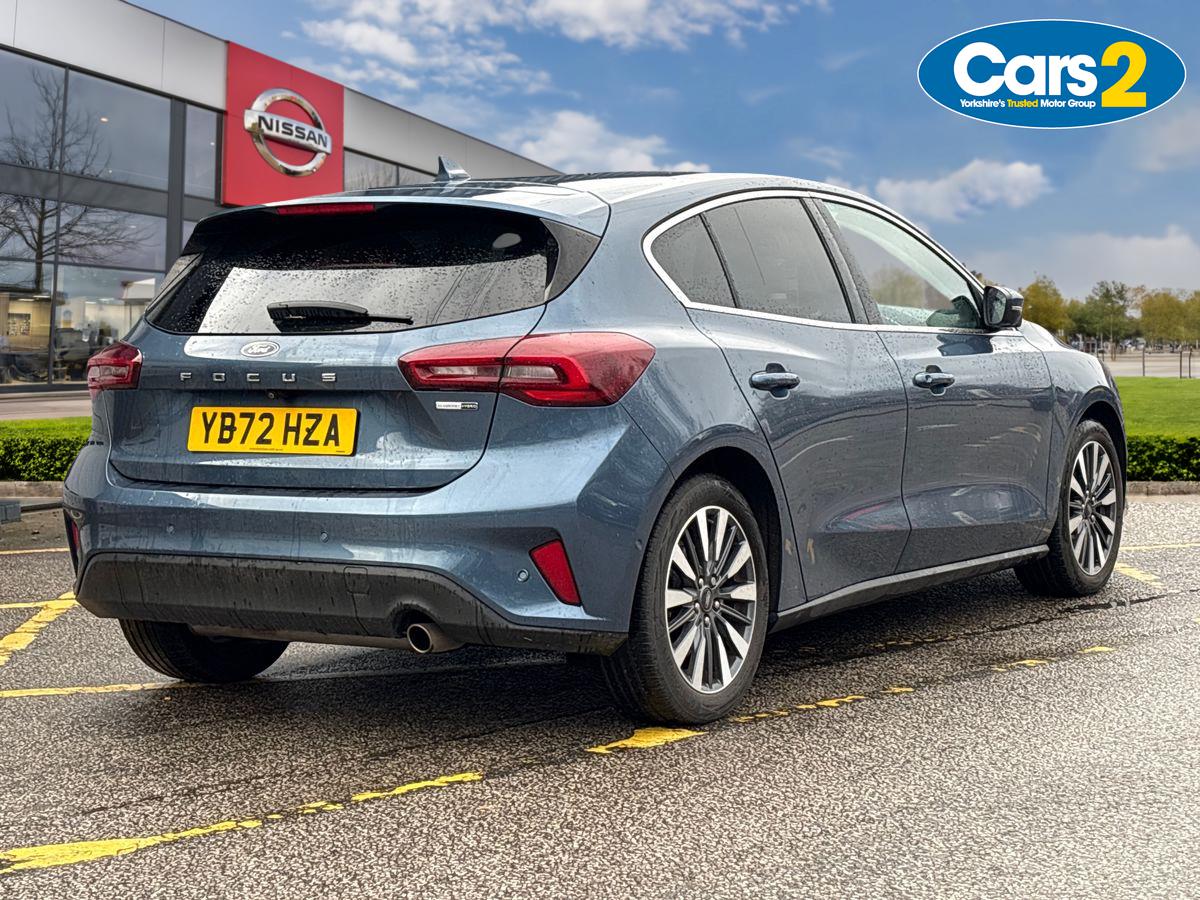 Used Ford Focus 2023 for sale - 77406277: Photo 3