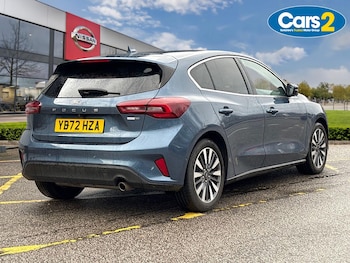 Used Ford Focus 2023 for sale - 77406277: Photo