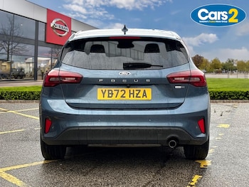 Used Ford Focus 2023 for sale - 77406277: Photo