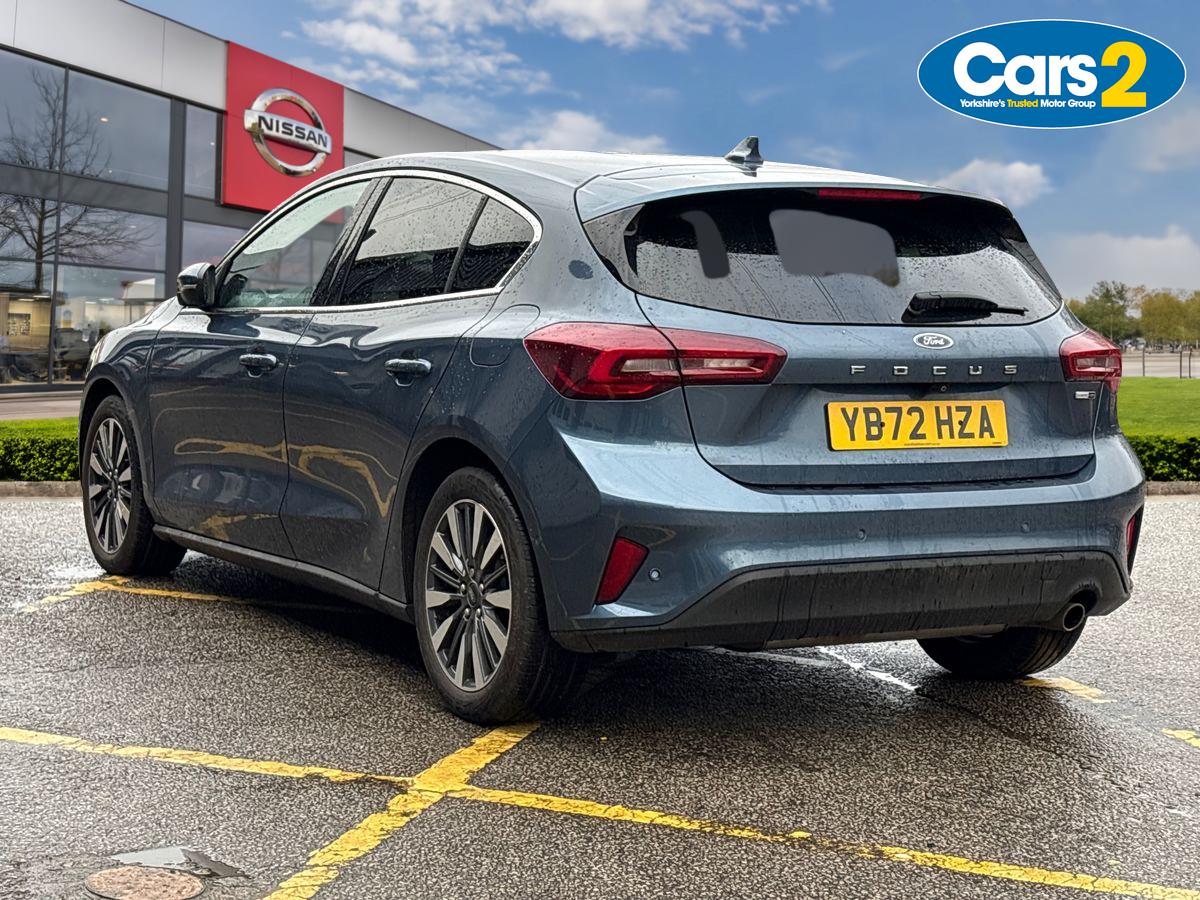 Used Ford Focus 2023 for sale - 77406277: Photo 5