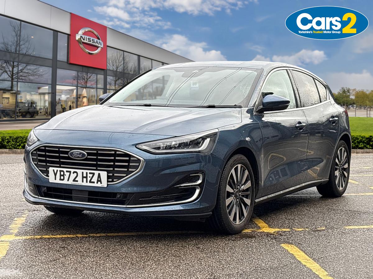 Used Ford Focus 2023 for sale - 77406277: Photo 7