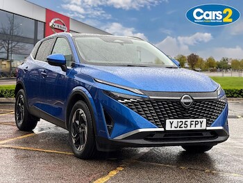 Used Nissan Qashqai 2025 for sale - 77261483: Photo