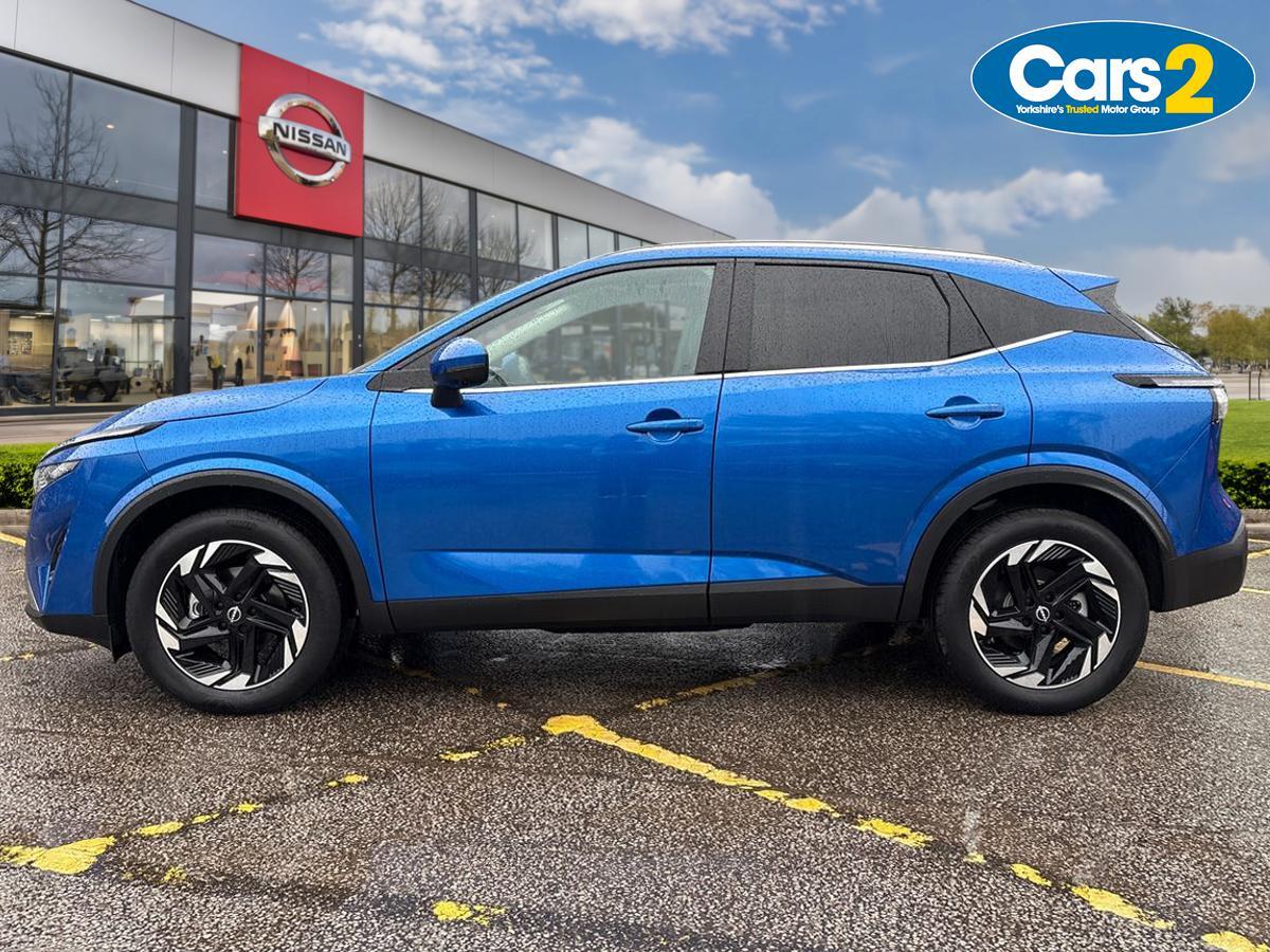 Used Nissan Qashqai 2025 for sale - 77261483: Photo 6