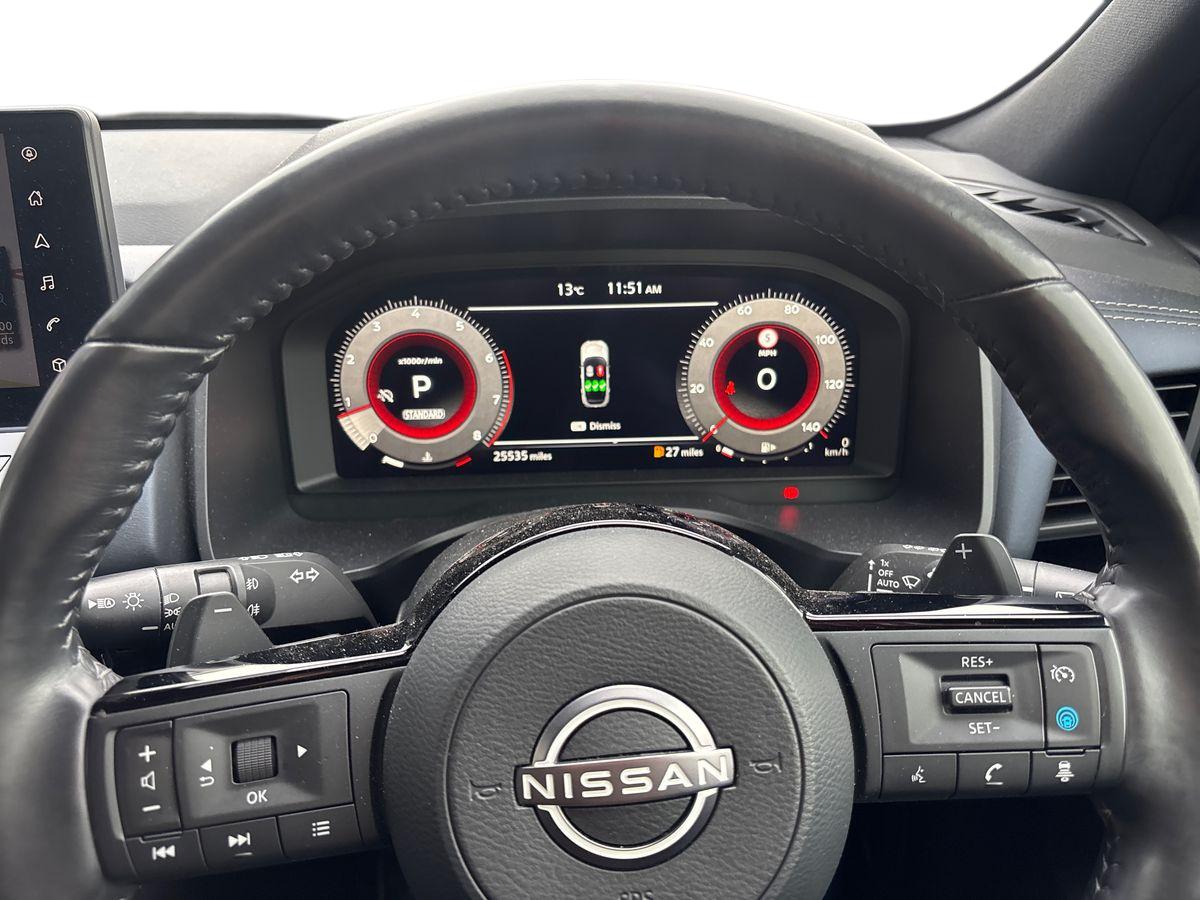 Used Nissan Qashqai 2022 for sale - 76384325: Photo 13