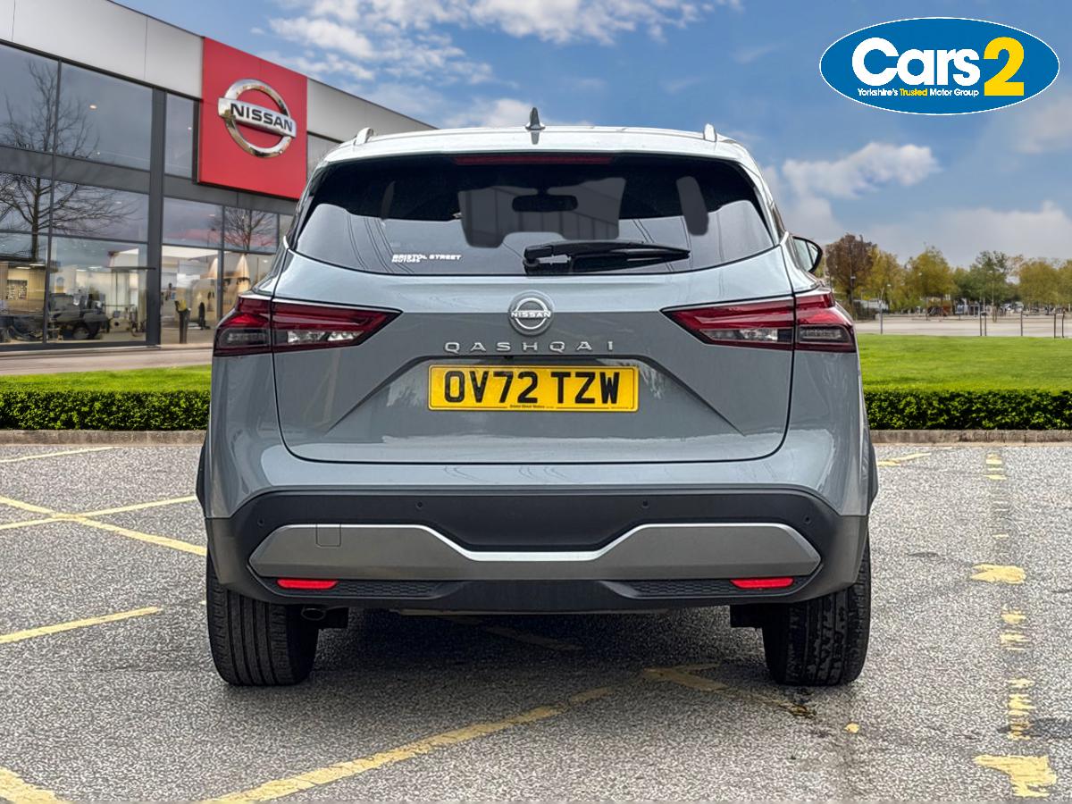 Used Nissan Qashqai 2022 for sale - 76384325: Photo 4